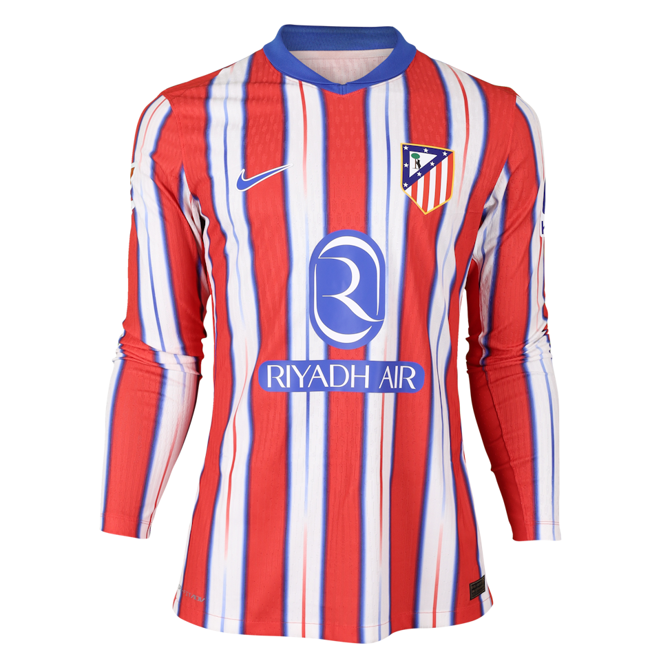 José Giménez Atlético de Madrid shirt