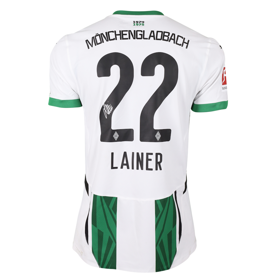 Maglia di Stefan Lainer (Borussia Mönchengladbach)