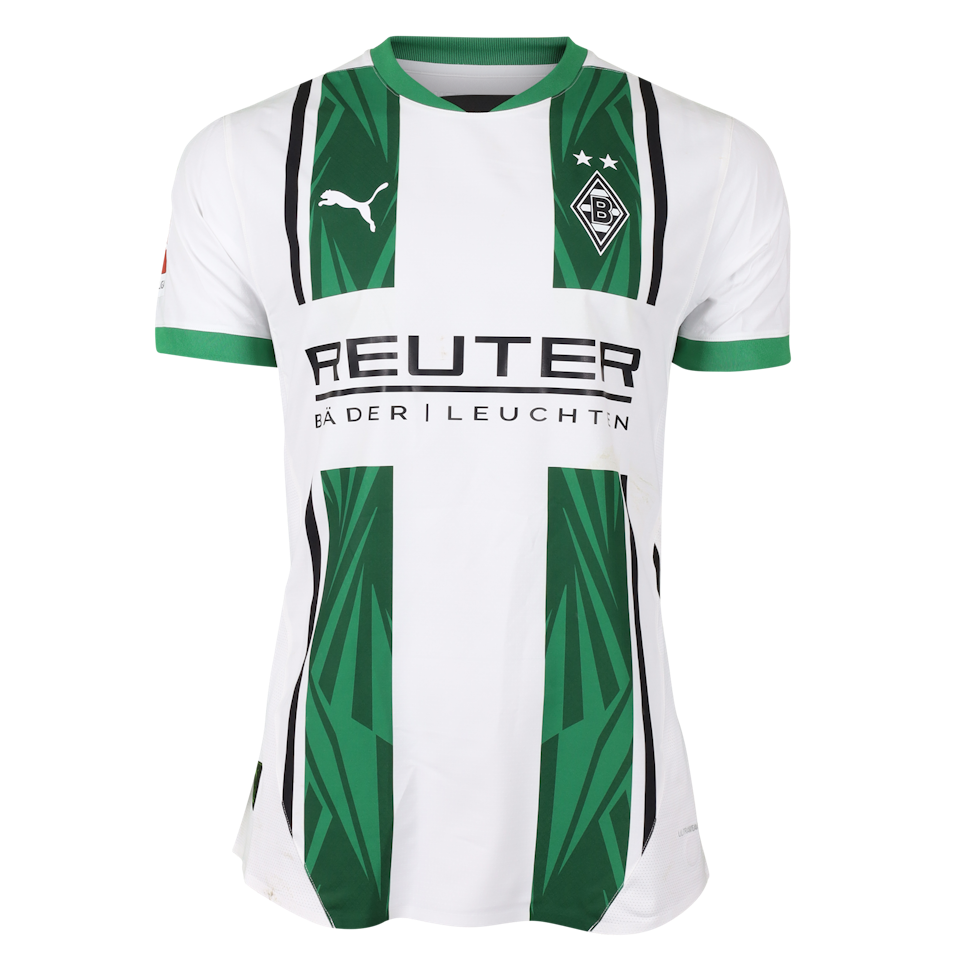 Maglia di Stefan Lainer (Borussia Mönchengladbach)