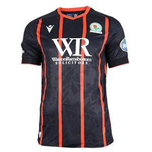 Joe Rankin-Costello Blackburn Rovers jersey