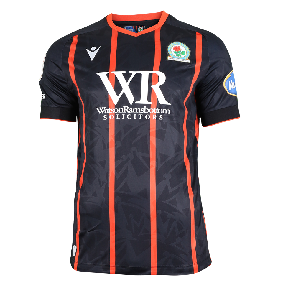 Joe Rankin-Costello Blackburn Rovers jersey