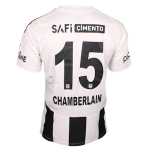 Alex Oxlade-Chamberlain Beşiktaş JK shirt