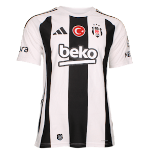 Alex Oxlade-Chamberlain Beşiktaş JK shirt