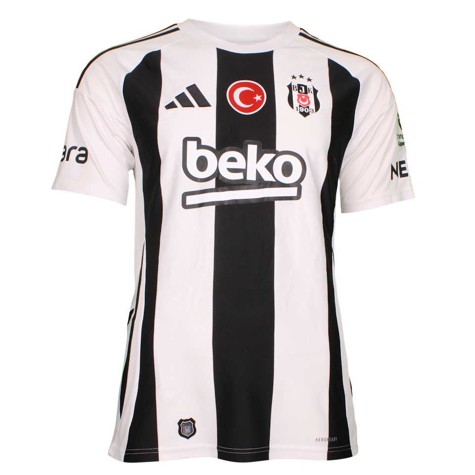 Alex Oxlade-Chamberlain Beşiktaş JK shirt