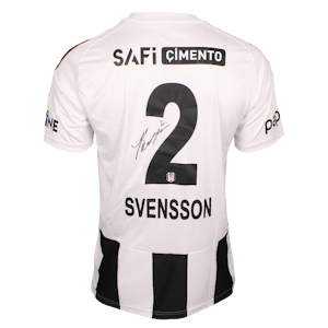 Jonas Svensson Beşiktaş JK shirt