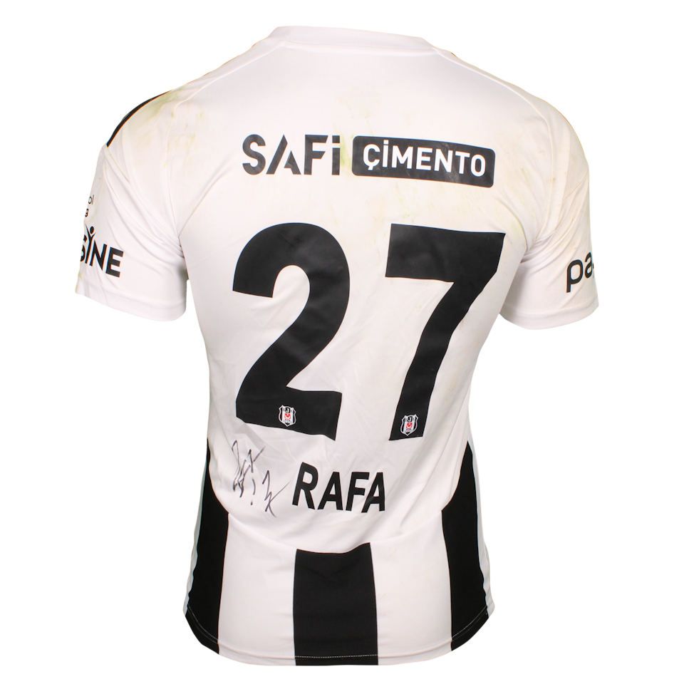 Rafa Silva Beşiktaş JK shirt