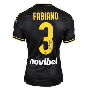 Fabiano Leismann Aris jersey