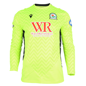 Balázs Tóth Blackburn Rovers jersey