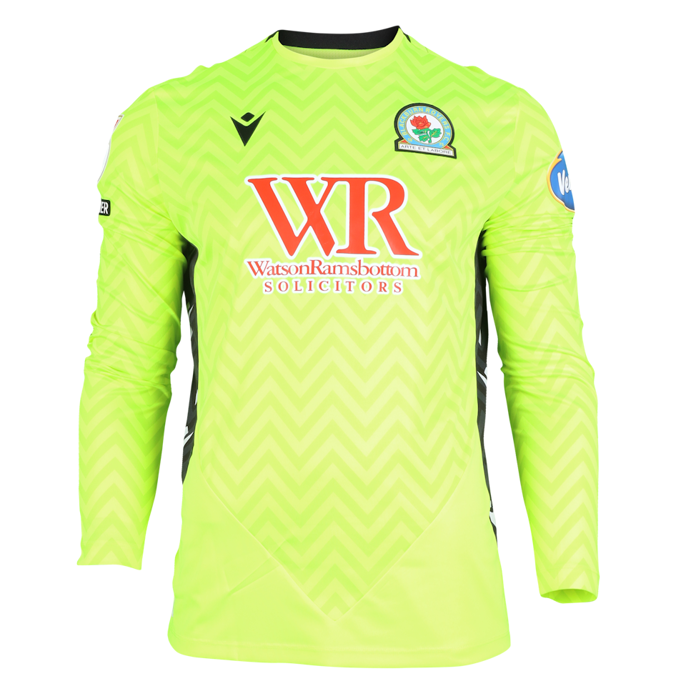 Balázs Tóth Blackburn Rovers jersey