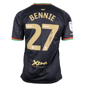 Daniel Bennie Queens Park Rangers shirt