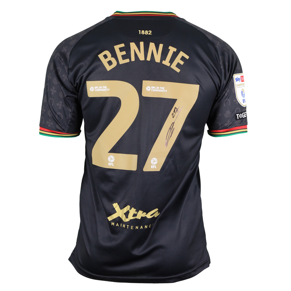Daniel Bennie Queens Park Rangers shirt