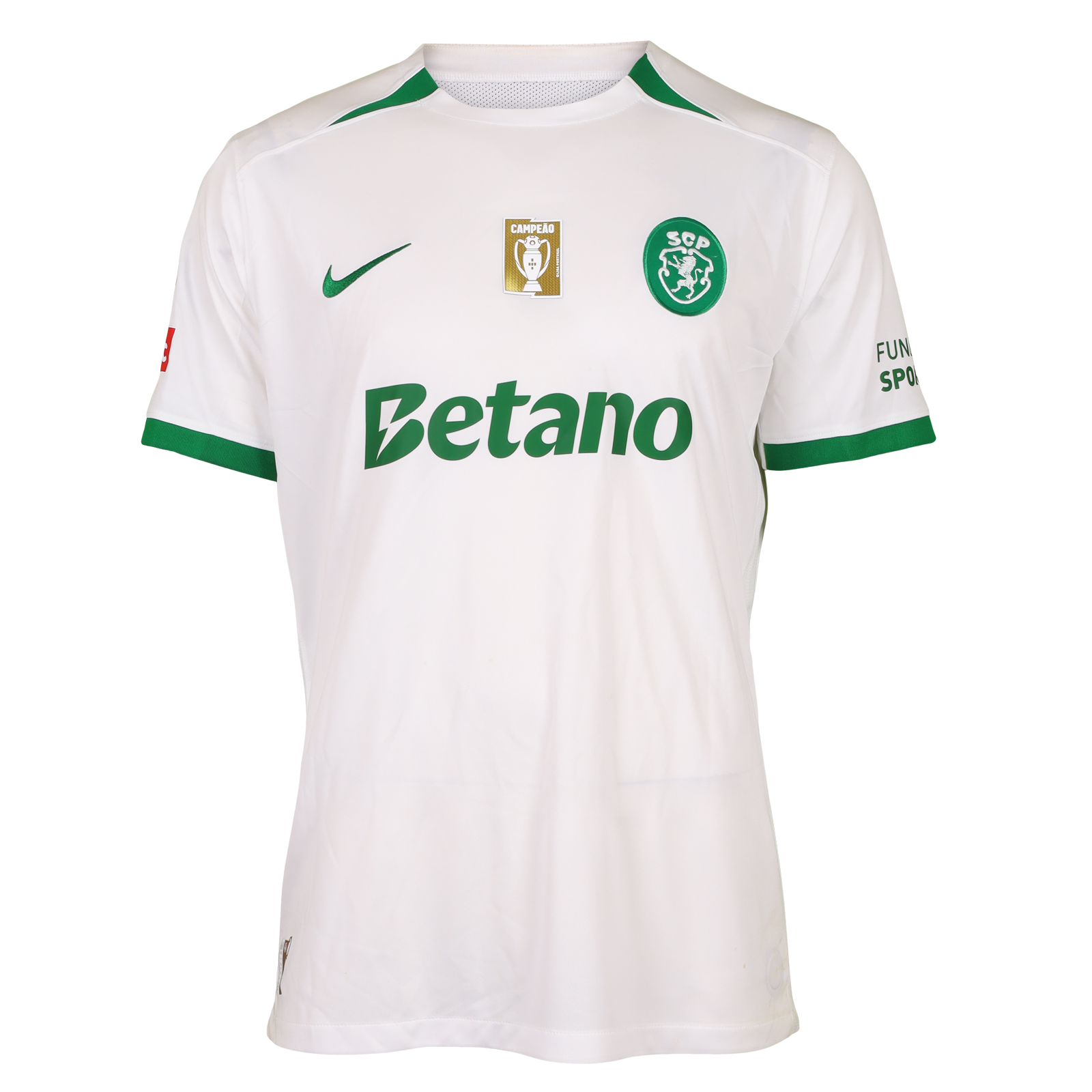 Viktor Gyökeres Sporting CP shirt