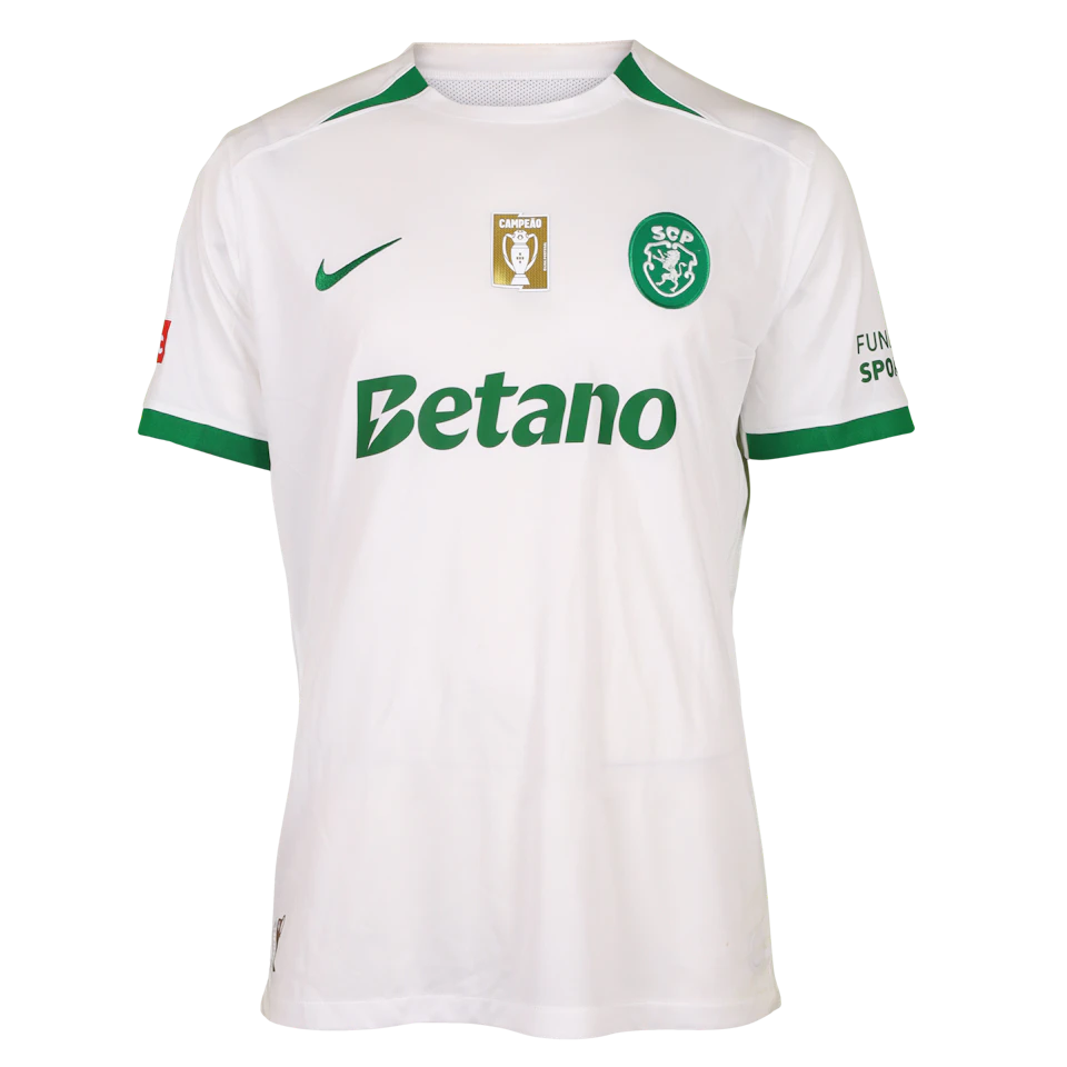 Viktor Gyökeres Sporting CP shirt