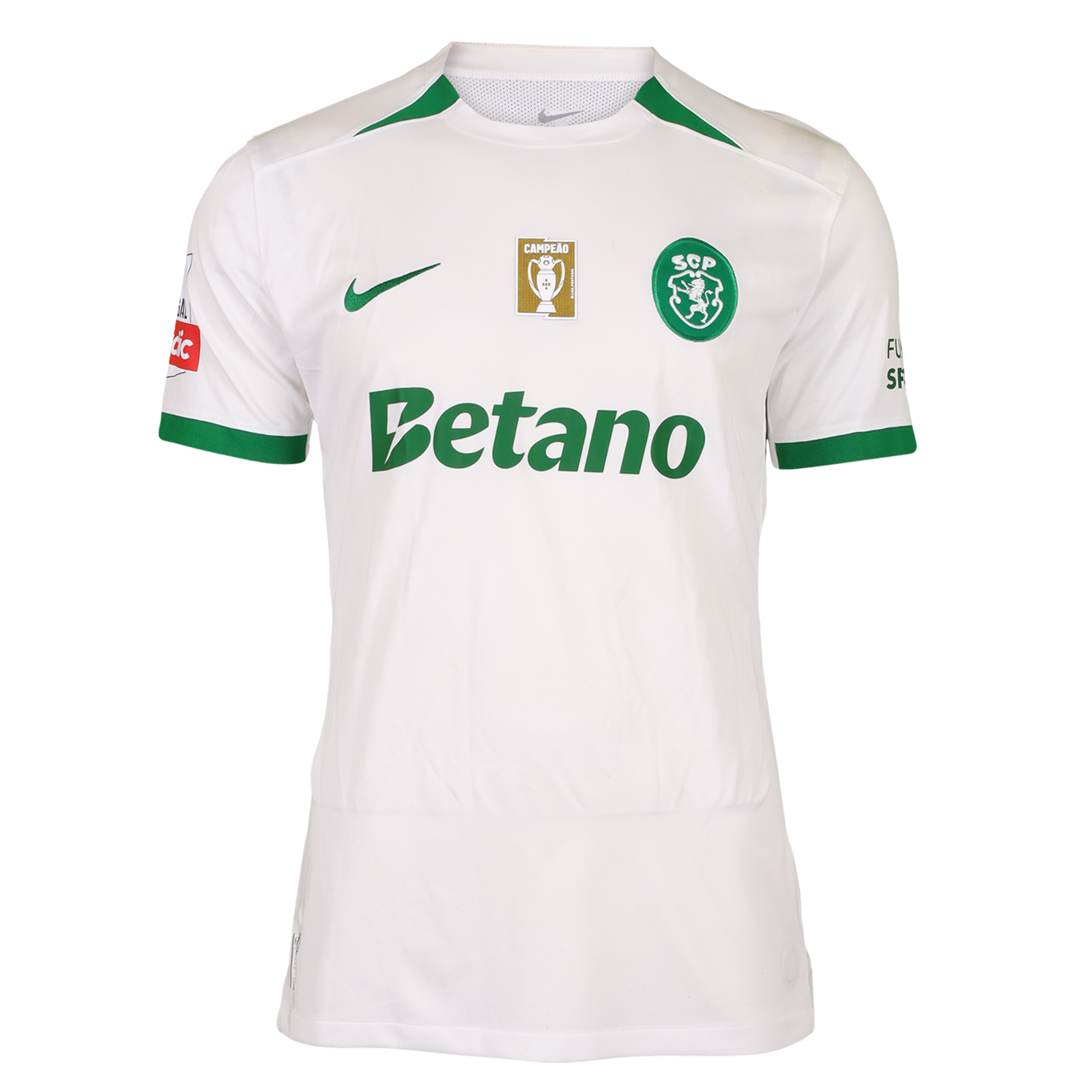 Zeno Debast Sporting CP shirt