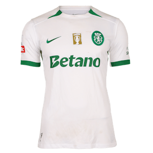 Geovany Tcherno Quenda Sporting CP jersey