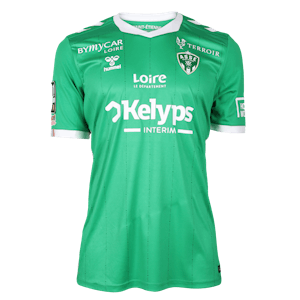 Yunis Abdelhamid AS Saint-Étienne jersey