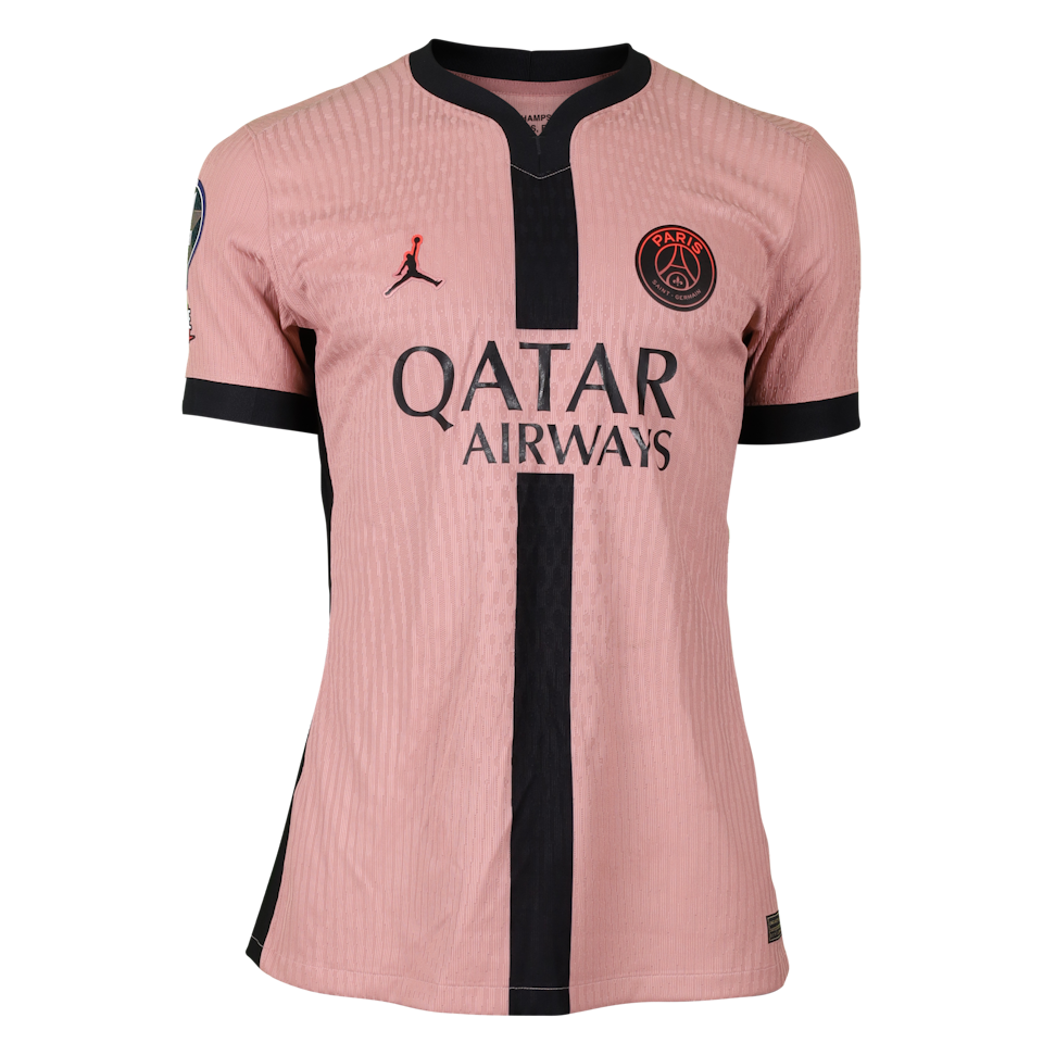 Lucas Beraldo Paris Saint-Germain shirt