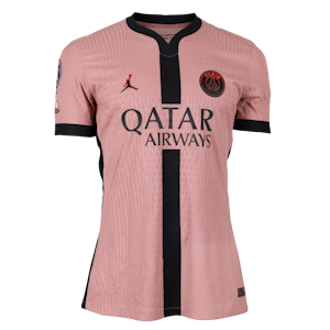 Désiré Doué Paris Saint-Germain shirt