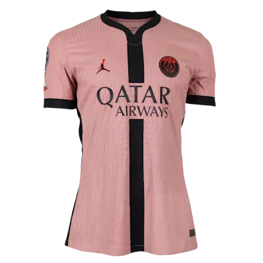 Désiré Doué Paris Saint-Germain jersey