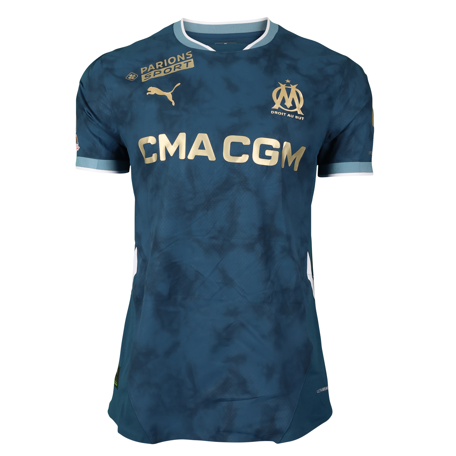 Michael Murillo Olympique de Marseille shirt