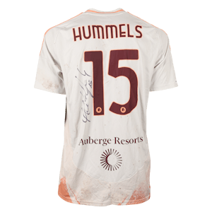 Mats Hummels AS Roma shirt
