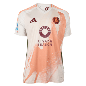 Mats Hummels AS Roma shirt