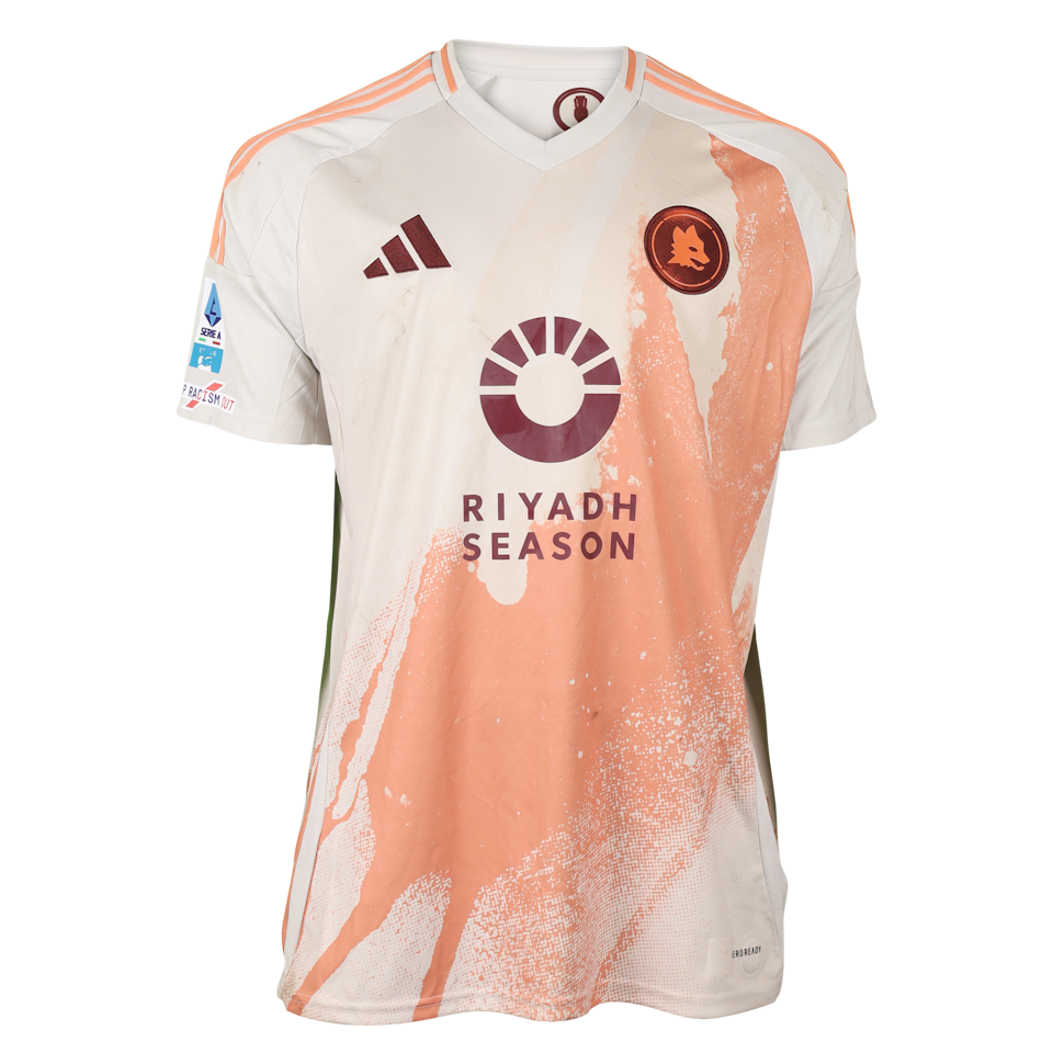 Mats Hummels AS Roma shirt