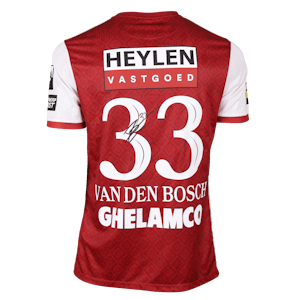 Maillot de Zeno Van Den Bosch (Royal Antwerp FC)