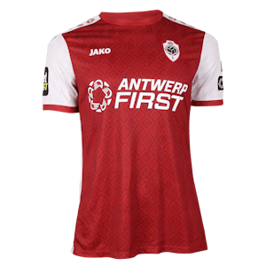 Maillot de Zeno Van Den Bosch (Royal Antwerp FC)