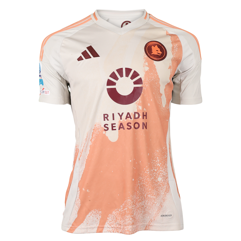 Matìas Soulè  AS Roma shirt