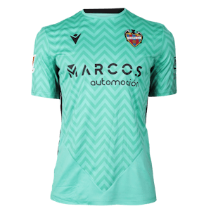 Andrés Fernández Levante UD shirt