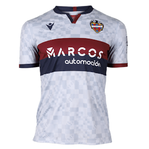 Unai Elgezabal Udondo Levante UD jersey