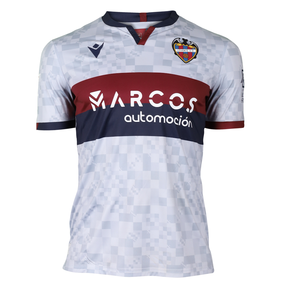 Unai Elgezabal Udondo Levante UD jersey