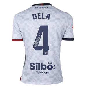 Adrián De la Fuente Levante UD shirt