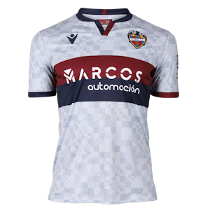 Adrián De la Fuente Levante UD shirt