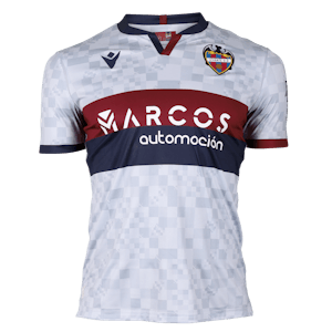 Carlos Álvarez Rivera Levante UD jersey
