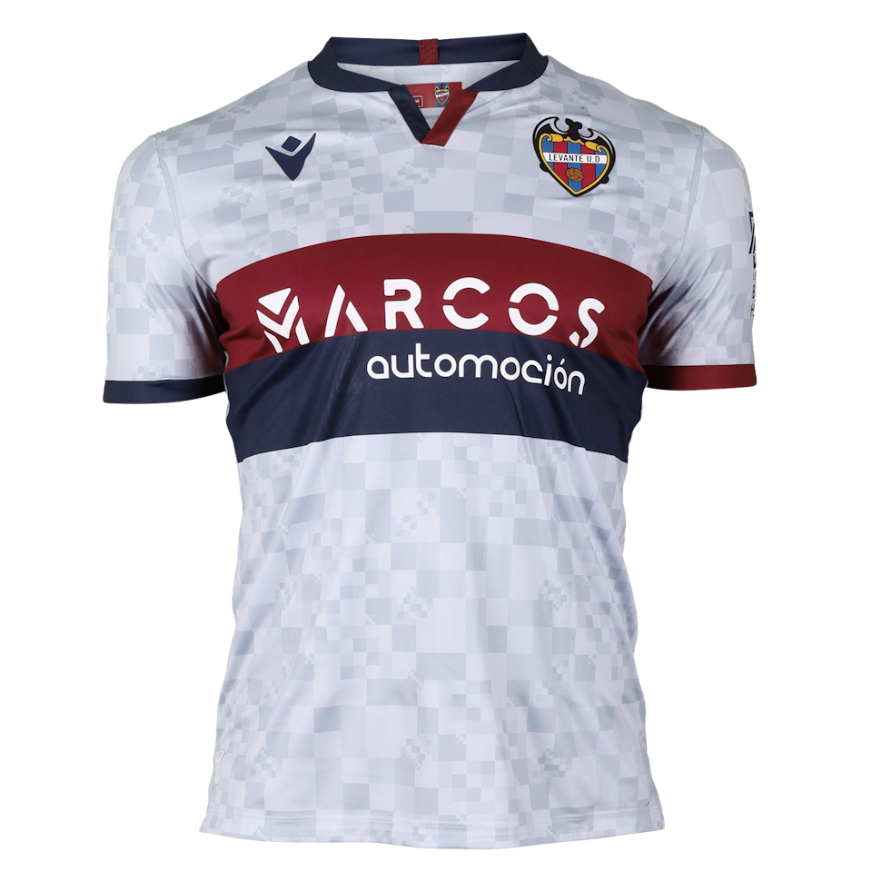 Carlos Álvarez Rivera Levante UD jersey