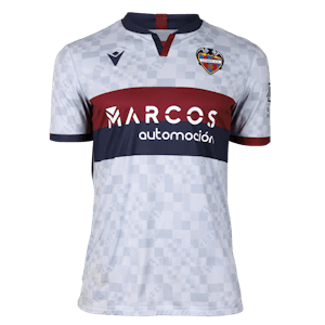 Ignasi Miquel i Pons Levante UD shirt