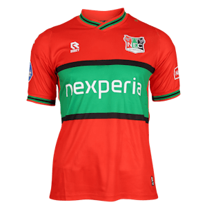 Jersey Sontje Hansen NEC