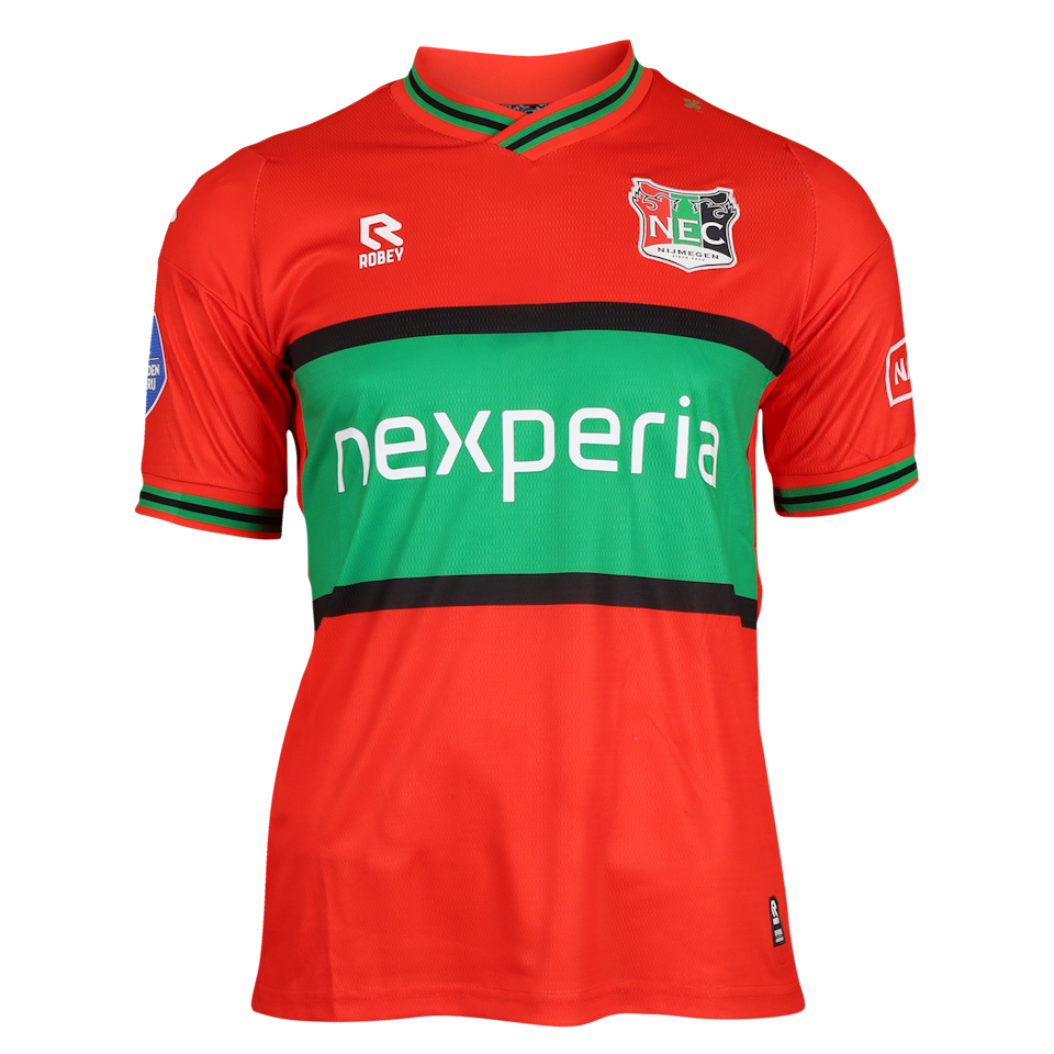 Jersey Sontje Hansen NEC