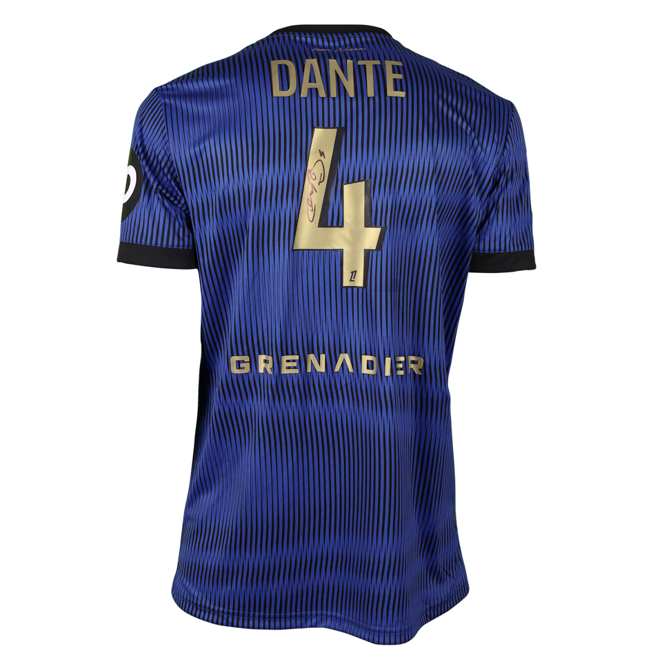Dante Bonfim da Costa Santos OGC Nice shirt