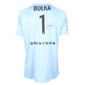Maillot de Marcin Bulka (OGC Nice)