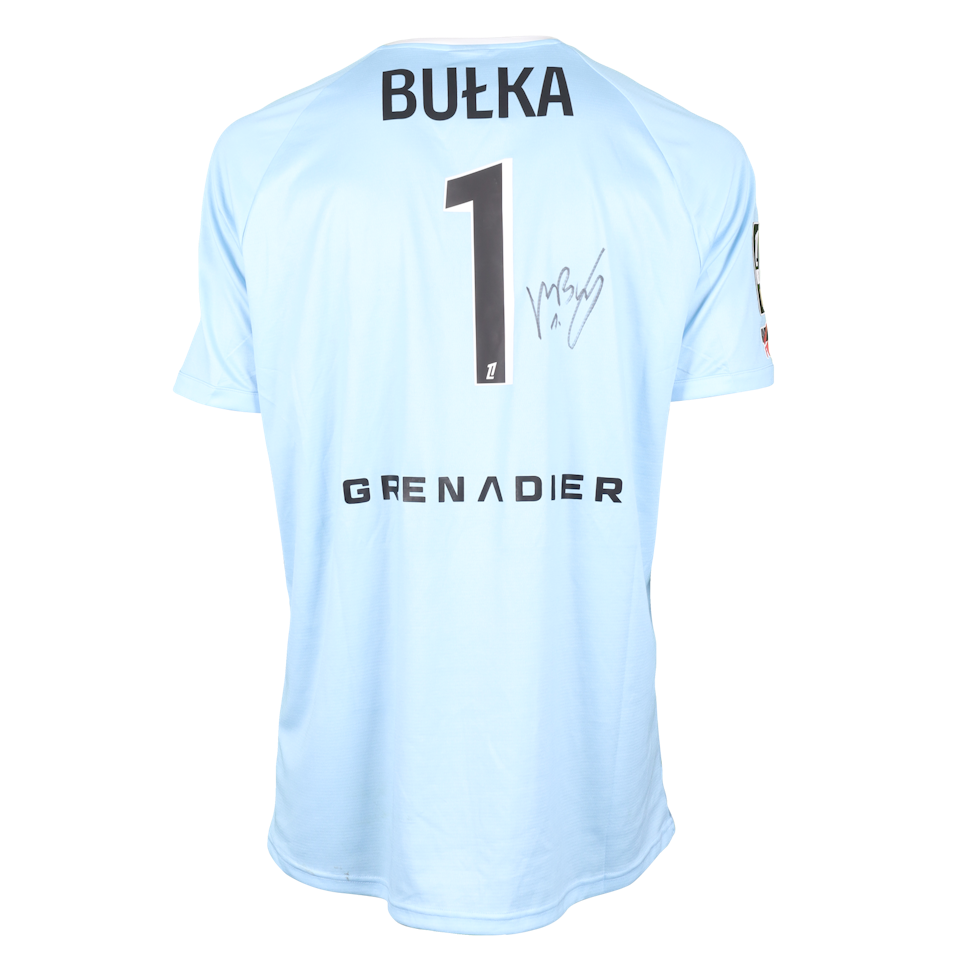 Maillot de Marcin Bulka (OGC Nice)