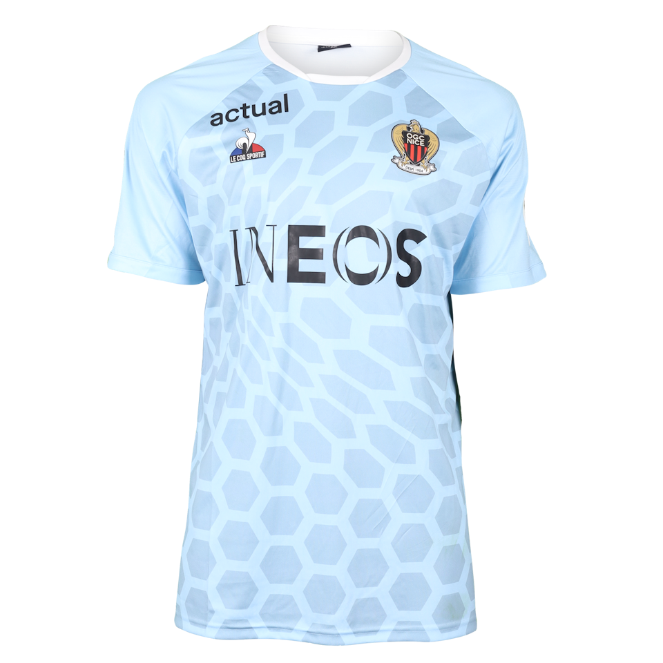 Maillot de Marcin Bulka (OGC Nice)