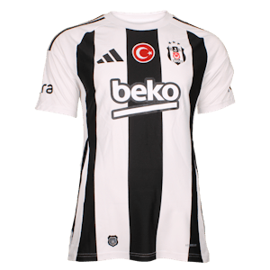 Amir Hadžiahmetović Beşiktaş JK jersey