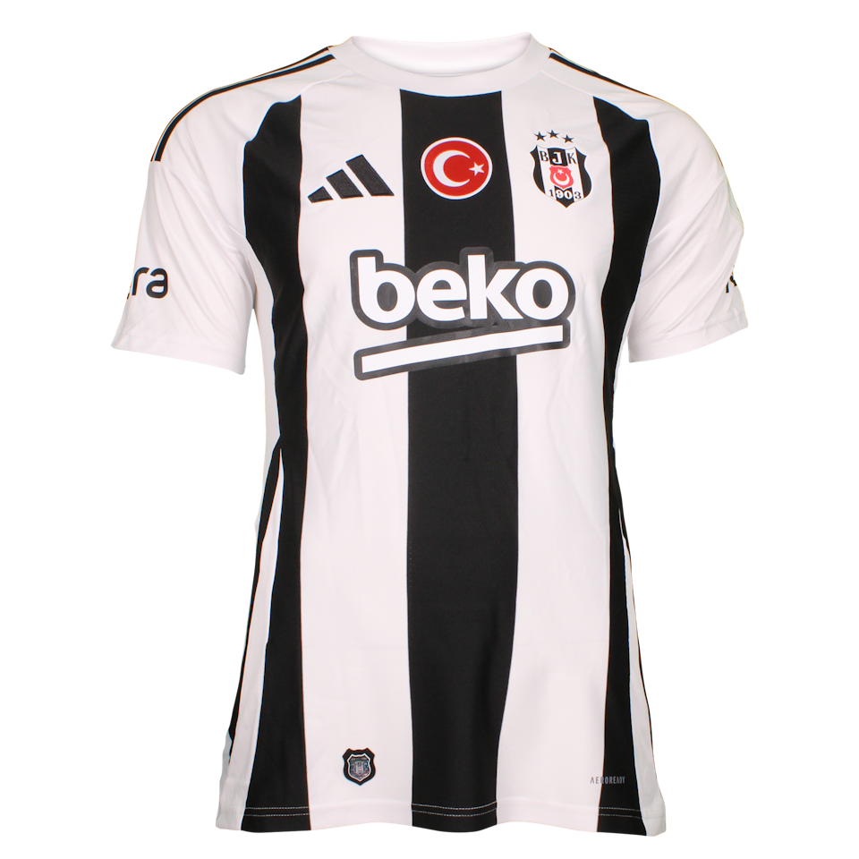 Amir Hadžiahmetović Beşiktaş JK jersey