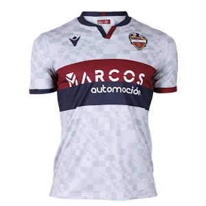 José Luis Morales Nogales Levante UD jersey