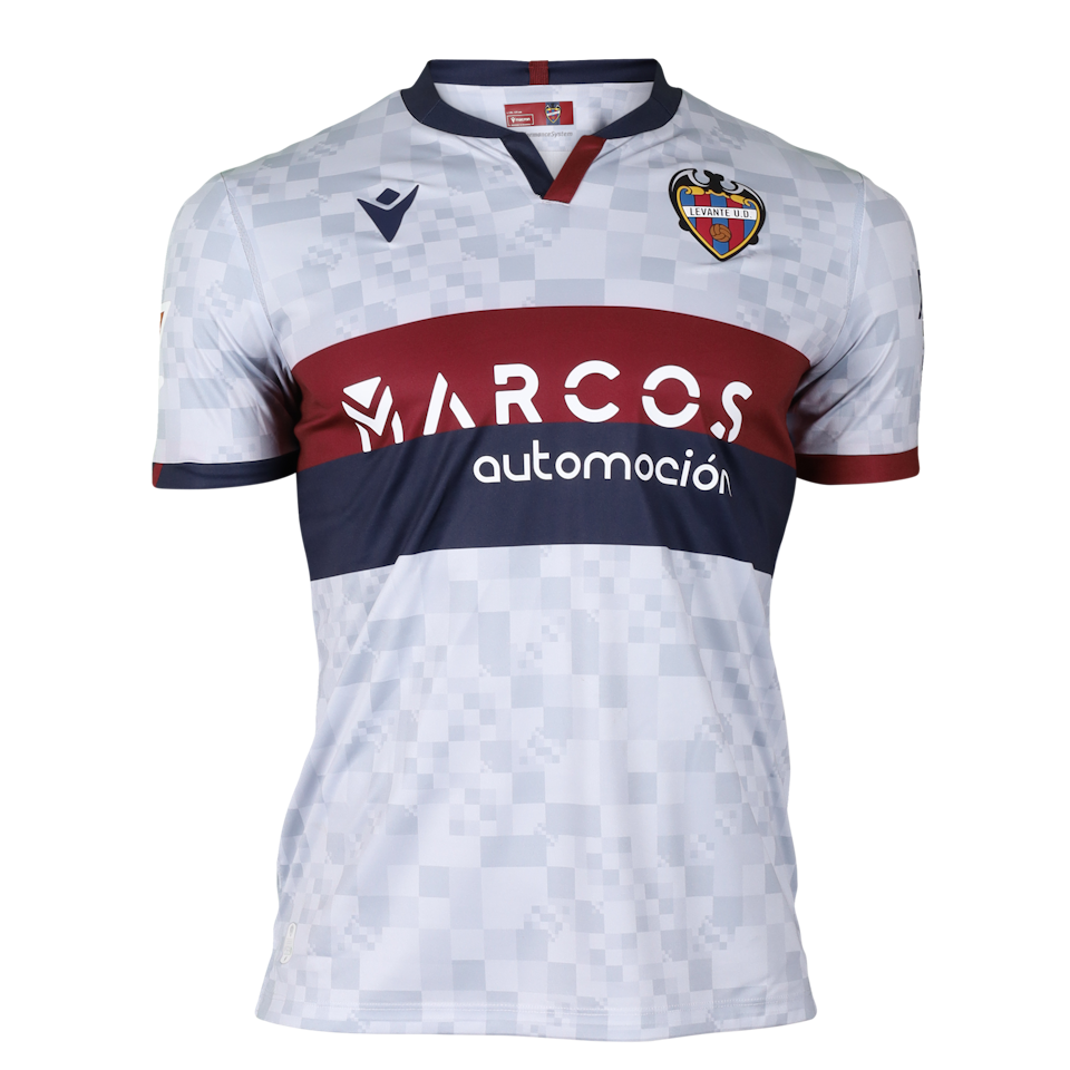 José Luis Morales Nogales Levante UD jersey