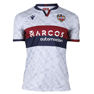 Camiseta Álex Forés Mendoza Levante UD