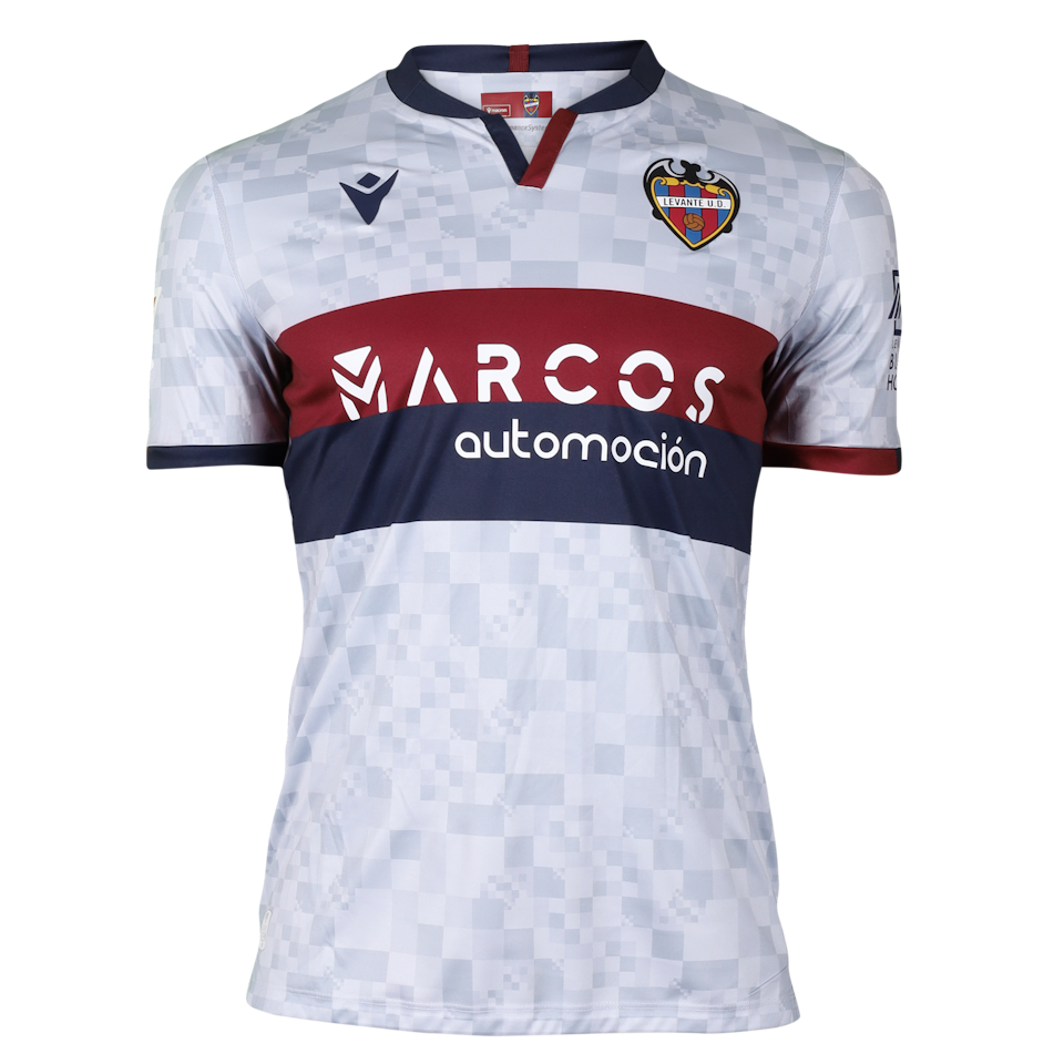 Camiseta Álex Forés Mendoza Levante UD